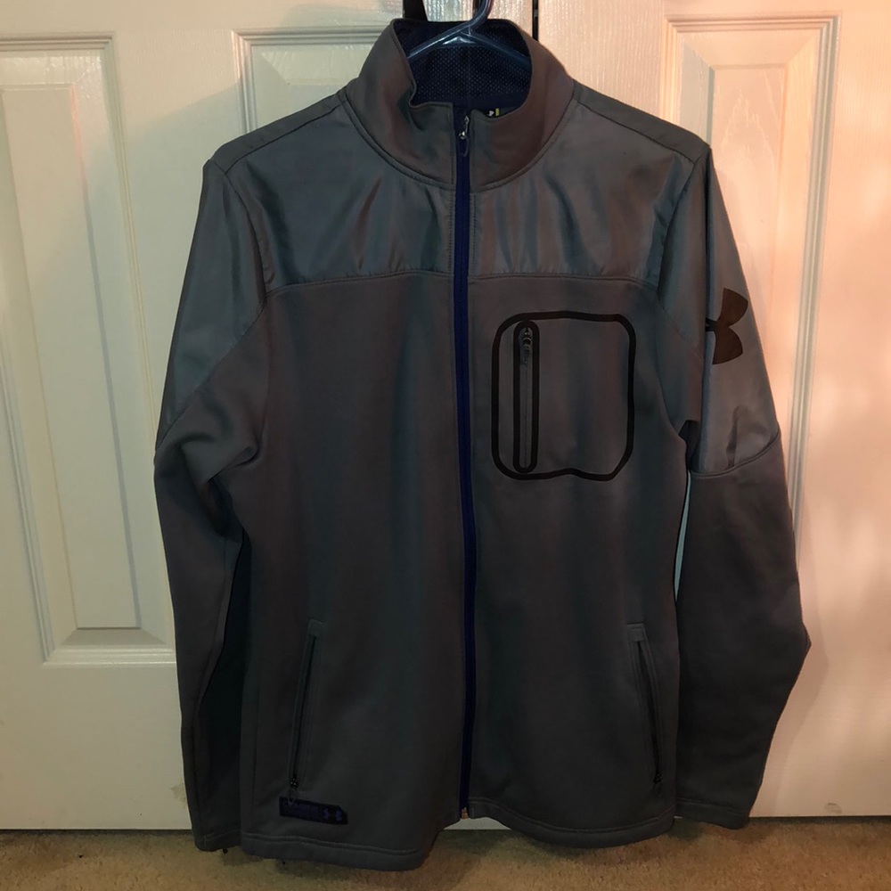 Men’s Under Armour Combine Training Jacket